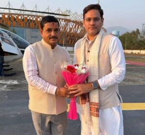 ग्राफिक एरा हल्द्वानी में ‘स्टार्टअप शोडाउन’ का सफल आयोजन,छात्रों ने साबित किया कि उद्यमिता सिर्फ एक विचार नहीं, बल्कि उसे हकीकत में बदलने का है साहस