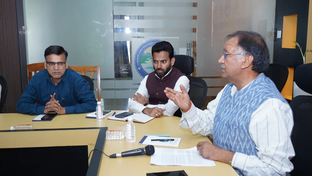 उत्तराखण्ड मुक्त विश्वविद्यालय की प्रगति को नई गति: परीक्षा परिणाम, प्रवेश विस्तार और आगामी आयोजनों की तैयारियाँ