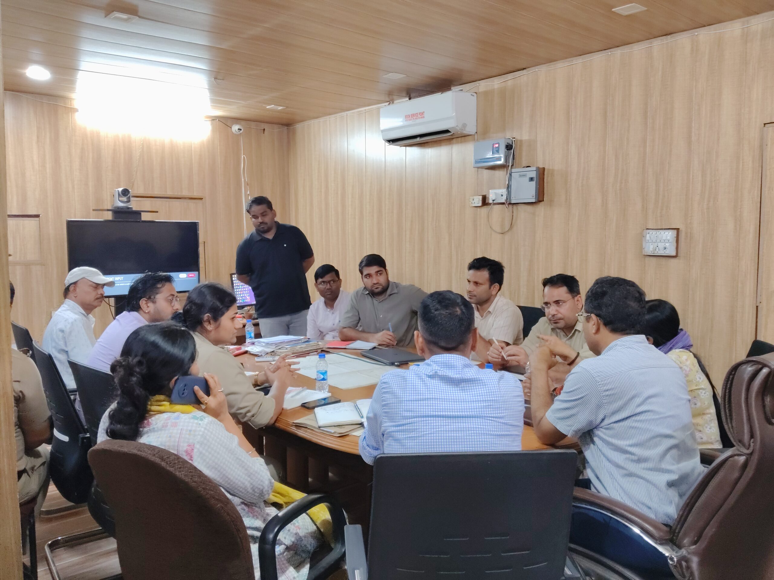 हल्द्वानी और लालकुआं रेलवे स्टेशनों के आसपास अतिक्रमण हटाने की तैयारी हुई तेज, अमृत भारत योजना के तहत रेलवे प्रशासन आया हरकत में
