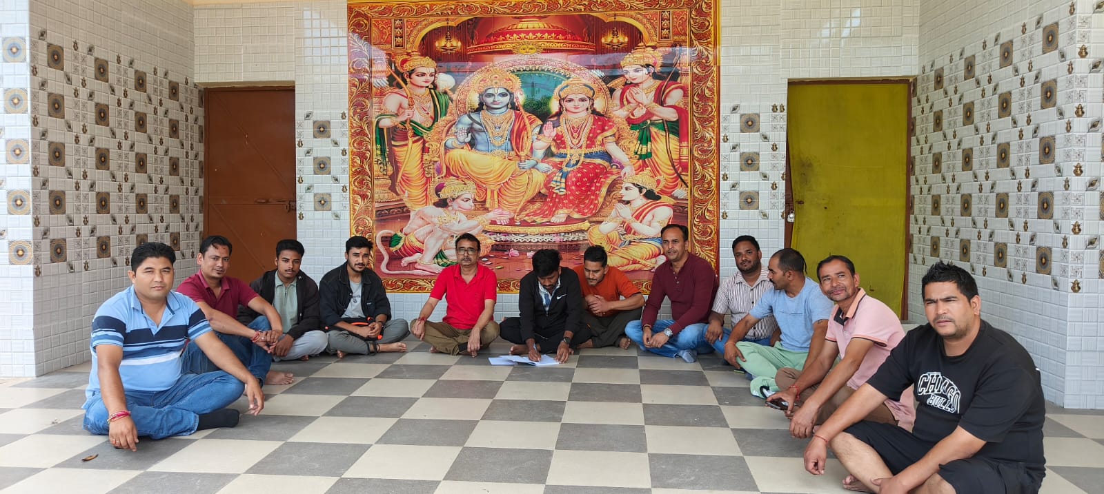 चिलियानौला में वर्षों पुरानी श्री रामलीला को सुचारू करने की मांग ने पकड़ा जोर श्री रामलीला कमेटी का हुआ गठन आगामी 6 अक्टूबर से शुरू होगी भव्य  श्री रामलीला