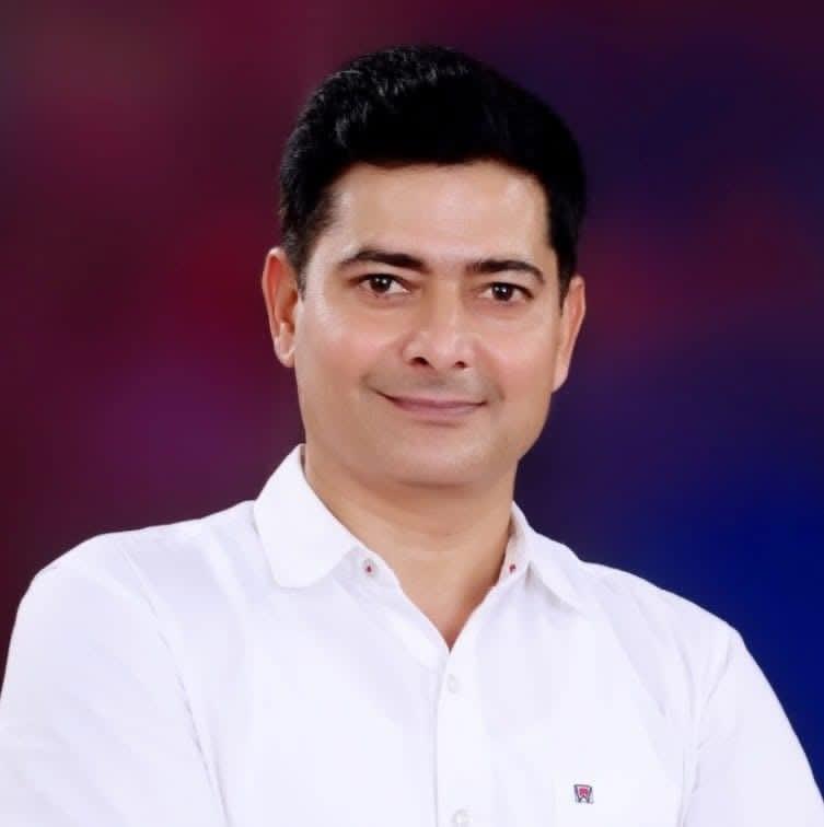 कांग्रेस प्रदेश प्रवक्ता नीरज तिवारी का सरकार की कानून व्यवस्था और भाजपा पर हमला, भाजपा पदाधिकारी और पार्षद के युवक पर गोली मारना जघन्य घटना ,अत्यंत निंदनीय, शर्मनाक एवं लोकतांत्रिक व्यवस्था पर सीधा हमला,कांग्रेस पार्टी घटना की कड़े शब्दों में करती है भर्त्सना